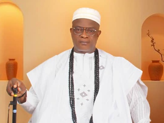 Chief Gbenga Solanke