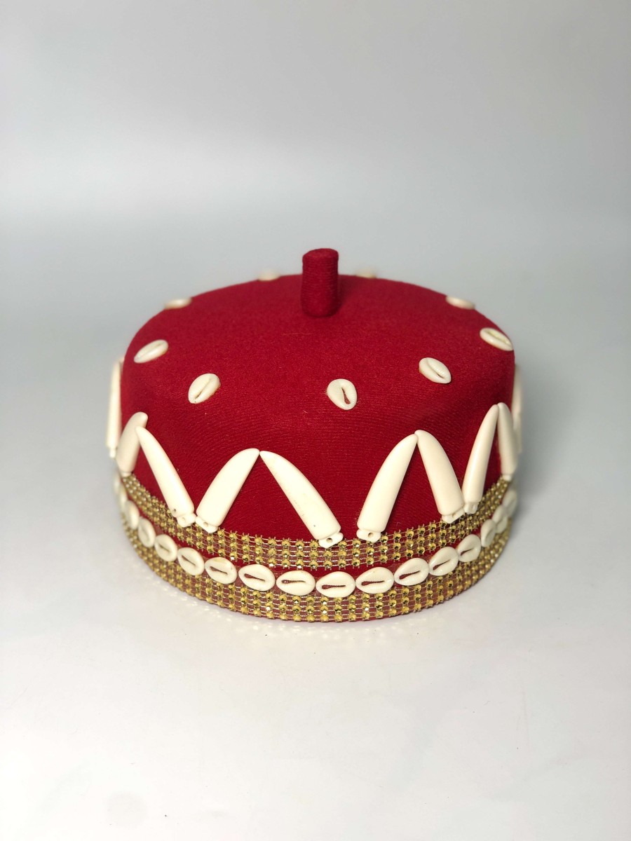 Igbo Chief Cap