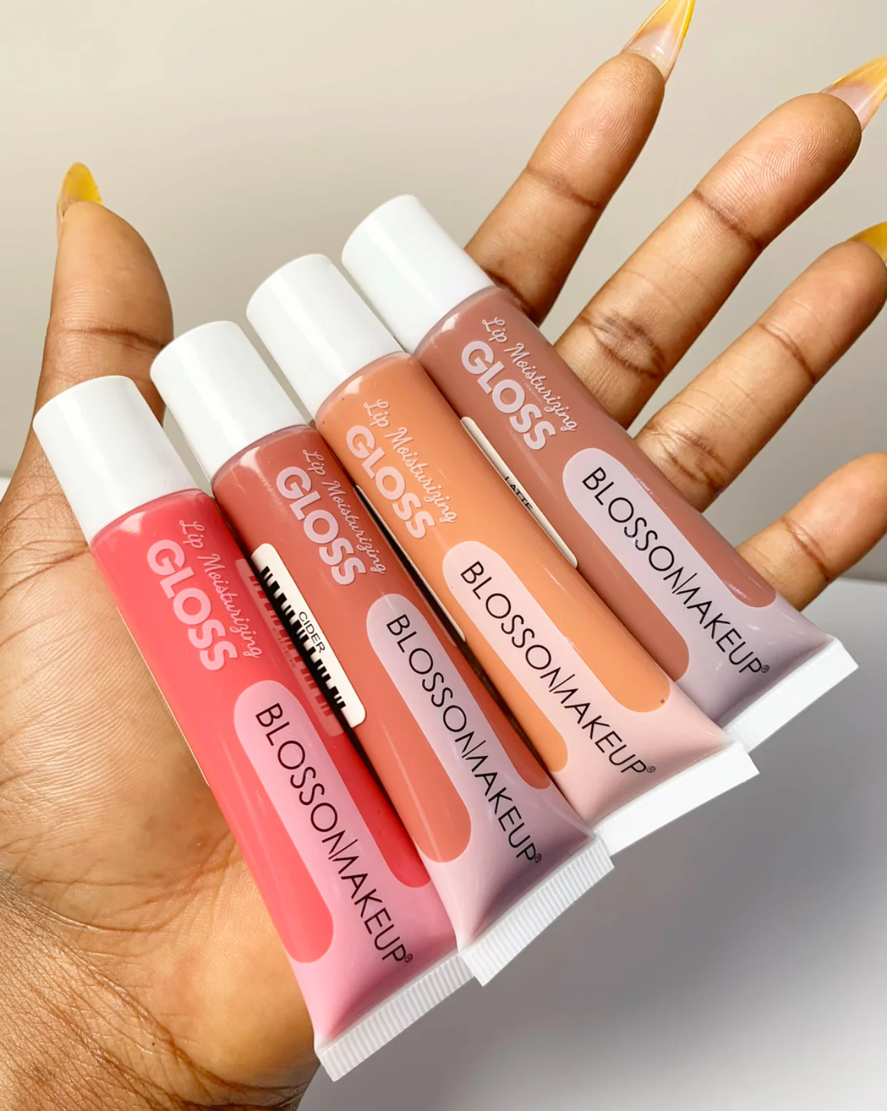Blossom Moisturizing Lipgloss