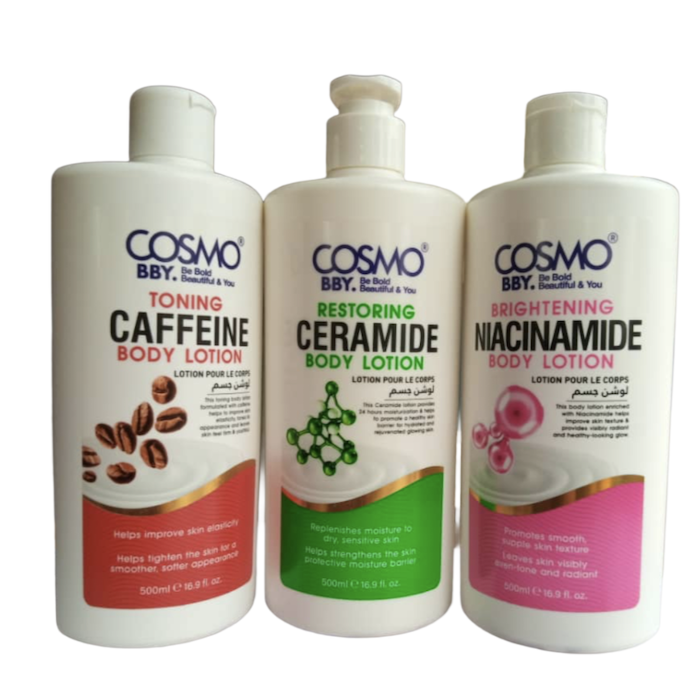 Original Cosmo BBY Body Lotion