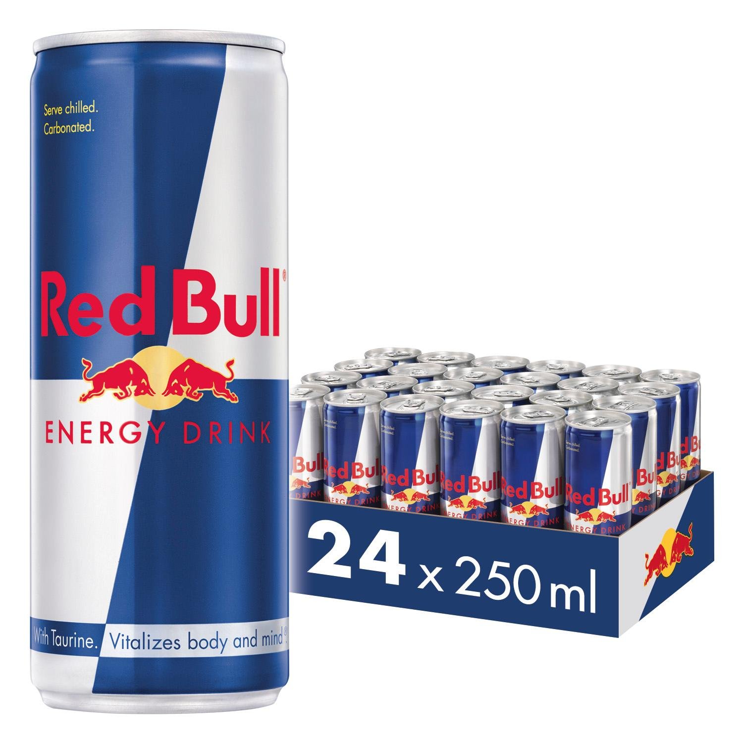 Red Bull Energy Drink Pack