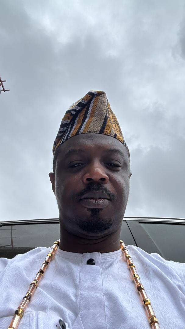 Oya and Sango Shrine for the Isese Day 2026 in Orile Alagbado